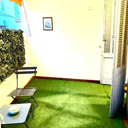 Bel Appartement, Centre Culturel Daire Vallauris