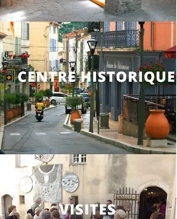 Bel Appartement, Centre Culturel * Vallauris